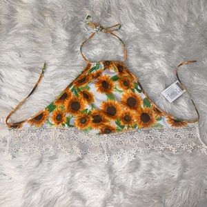 Urban Outfitters Halter Top